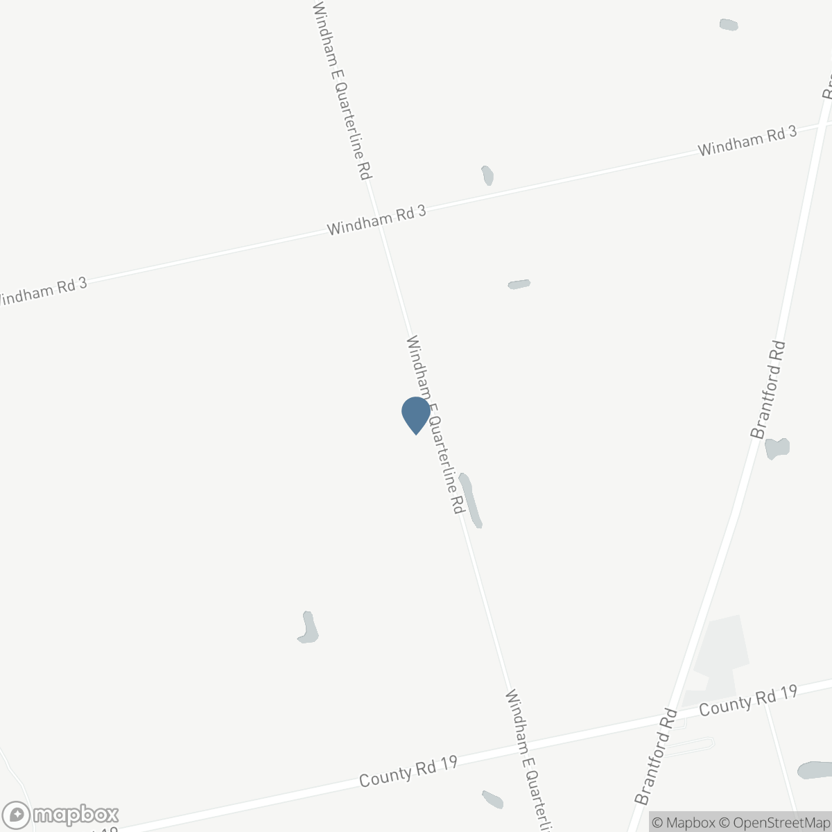 2605 WINDHAM EAST QUARTER LINE Road, Vanessa, Ontario N0E 1V0